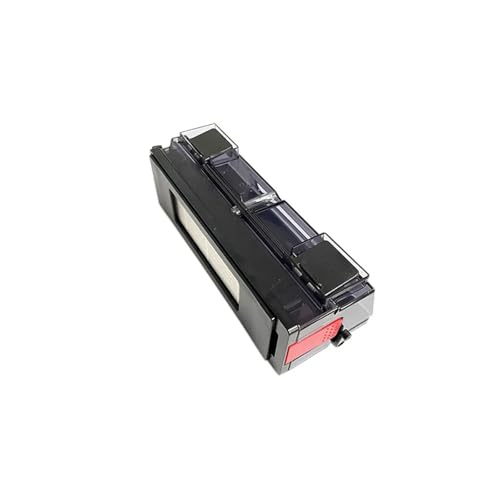 Staubbehälterbox Automatische Staubsammelbox, Kompatibel mit Ecovacs, Kompatibel mit Deebot, T9 AIVI Staubsaugerteile Staubbox von ENNQIHZR