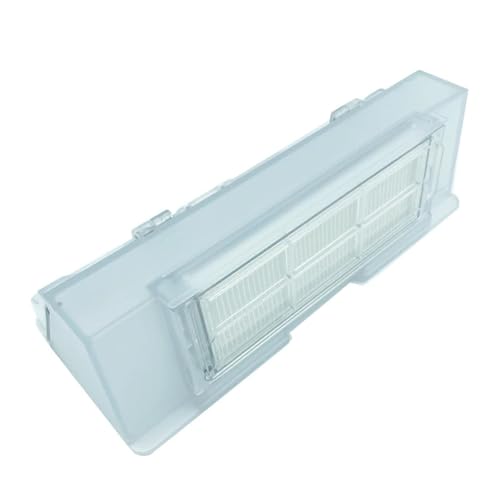 Staubbox, kompatibel mit XiaoMi, Roboter-Staubsauger 2 Lite/2 Pro/MJSTL/MJST1S/MJST1SHW/BHR5044EU, Ersatz-Staubbox for Staubsauger mit Hepa-Filter von ENNQIHZR