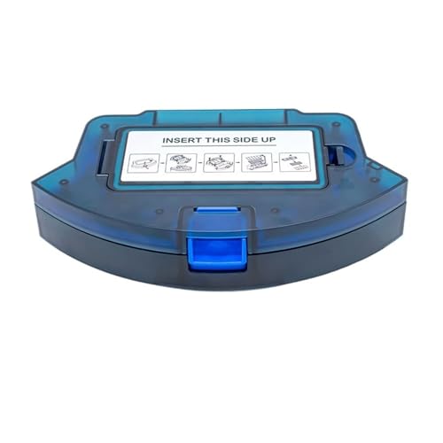 Staubsammelbehälter, kompatibel mit Eufy Robovac, 11S, 11S PLUS, 12, 15C, 15T, 25C, 30, 30C, 35C Staubsauger-Staubbox von ENNQIHZR