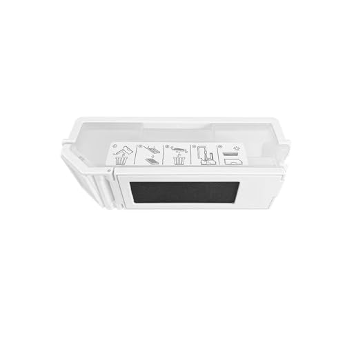 Staubsammelbox, Behälter, Staubbehälter, kompatibel mit Ecovacs, kompatibel mit Deebot, T20 Pro/Max/Pro Plus/Max Plus, Zubehör for Roboterstaubsauger, Staubbox von ENNQIHZR