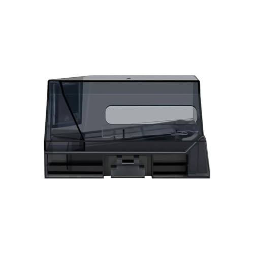 Staubsammelbox for Staubsauger, kompatibel mit Ecovacs, kompatibel mit Deebot, Staubbox for X8 Pro Plus von ENNQIHZR