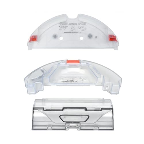 Zubehör for Roboterstaubsauger, Wassertank, Staubbox, Mopphalter, Ersatzteile, kompatibel mit Roborock, S5 Max, S6 Maxv, S6 Pure T7, Staubbox von ENNQIHZR