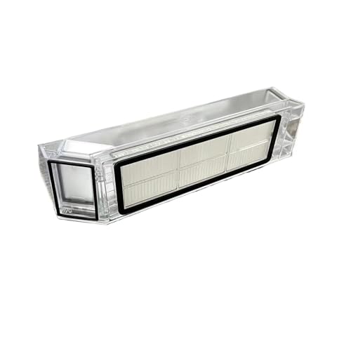 Zubehör for Staubsammelboxen, Ersatzteile for Roboterstaubsauger, Staubbehälter, kompatibel mit Roborock, Q Revo A7400RR, Staubbox von ENNQIHZR