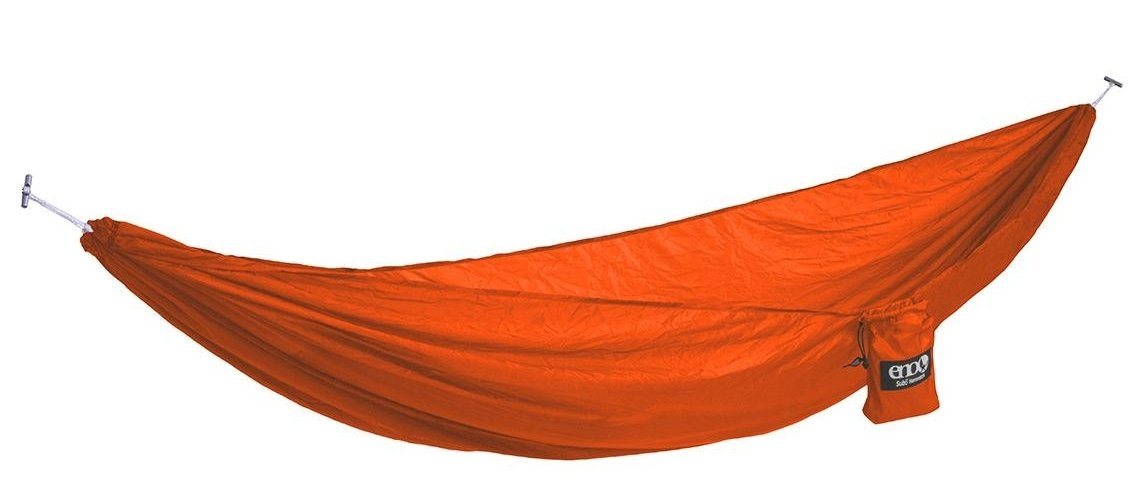 ENO Hängematte ENO Sub6 Ultralight Hängematte (270 x 120 cm / max 136kg) von ENO