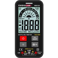 SMART TrueRMS Digital-Multimeter MS0130, Slim Design, 2.000 Counts von ENOVALAB