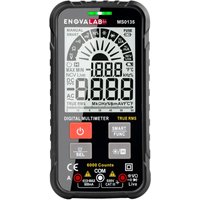 SMART TrueRMS Digital-Multimeter MS0135 in Slim Design, 6.000 Counts SMART TrueRMS Digital-Multimeter MS0135 in Slim Design, 6.000 Counts von ENOVALAB