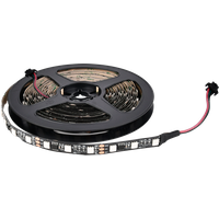Digitaler LED-Streifen in RGB Farben, 5 V von ENOVALITE