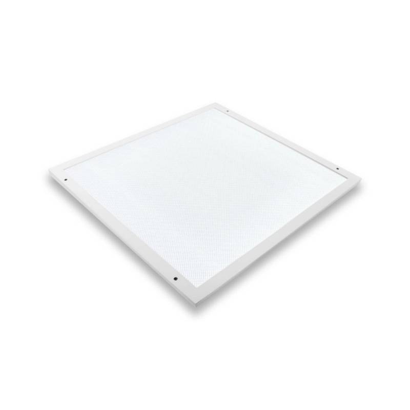 ENOVALITE LED Aufbaupanel 60x60cm 30W 3300lm 4000K Neutralweiß UGR19 Blendfrei Aufputzleuchte Ultraflach Deckenleuchte mit Integriertem Netzteil von ENOVALITE