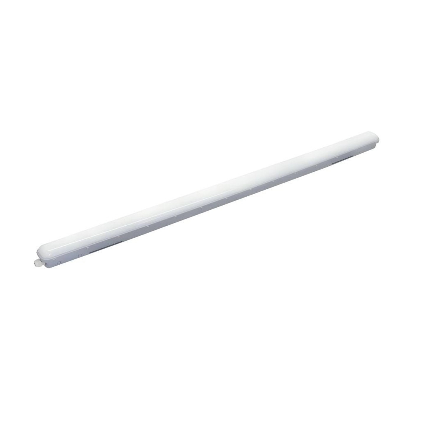ENOVALITE LED Feuchtraumleuchte PRO Notlicht mit Akku 3h 150cm 50W 5500Lm 4000K Neutralweiß IP66 Wannenleuchte Durchschleifbar ENOVALITE LED Feuchtraumleuchte PRO Notlicht mit Akku 3h 150cm 50W 5500Lm 4000K Neutralweiß IP66 Wannenleuchte Durchschleifbar von ENOVALITE