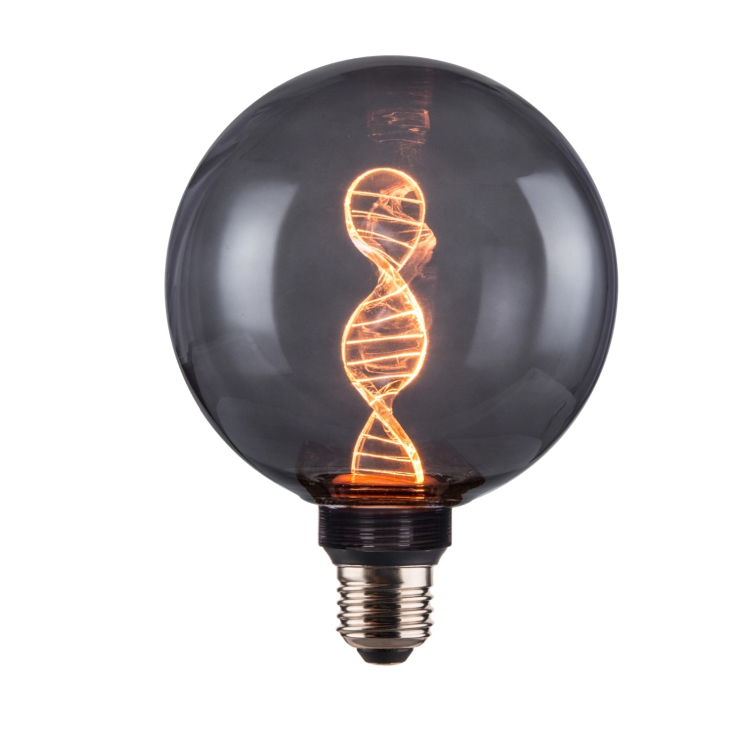 ENOVALITE LED Filament Leuchtmittel DNA Smoke E27 Dimmbar Warmweiß Rauchglas DNA ENOVALITE LED Filament Leuchtmittel DNA Smoke E27 Dimmbar Warmweiß Rauchglas DNA von ENOVALITE