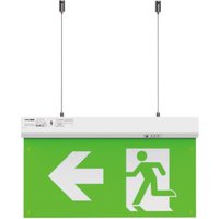 LED-Fluchtwegleuchte 4in1 von ENOVALITE