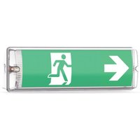 LED-Fluchtwegleuchte LED-Fluchtwegleuchte von ENOVALITE