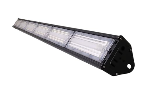 ENOVALITE LED Hallenleuchte | Highbay linear | 5000 K (neutralweiß) | 120 lm/W | IP65 | TÜV-geprüft | ENEC zertifiziert (300, watts) von ENOVALITE