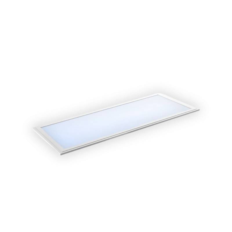 ENOVALITE LED-Panel 120x30 36W 3600LM Kaltweiß Flimmerfrei UGR22 Ultraflache Büro-Einbauleuchte mit PHILIPS Treiber von ENOVALITE
