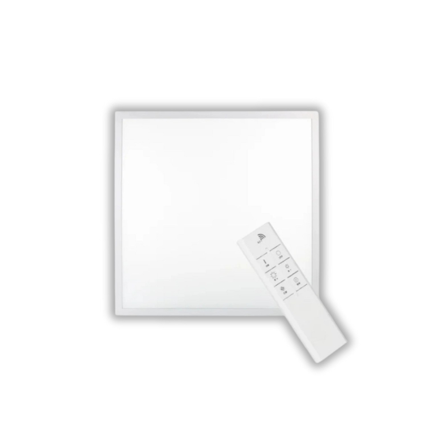 ENOVALITE LED Panel CCT 30x30cm Dimmbar Fernbedienung Warm- Kaltweiß 3000-6000K Deckenleuchte Flimmerfrei Rasterdeckenleuchte ENOVALITE LED Panel CCT 30x30cm Dimmbar Fernbedienung Warm- Kaltweiß 3000-6000K Deckenleuchte Flimmerfrei Rasterdeckenleuchte von ENOVALITE