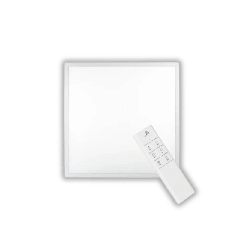ENOVALITE LED Panel CCT 30x30cm Dimmbar Fernbedienung Warm- Kaltweiß 3000-6000K Deckenleuchte Flimmerfrei Rasterdeckenleuchte ENOVALITE LED Panel CCT 30x30cm Dimmbar Fernbedienung Warm- Kaltweiß 3000-6000K Deckenleuchte Flimmerfrei Rasterdeckenleuchte von ENOVALITE