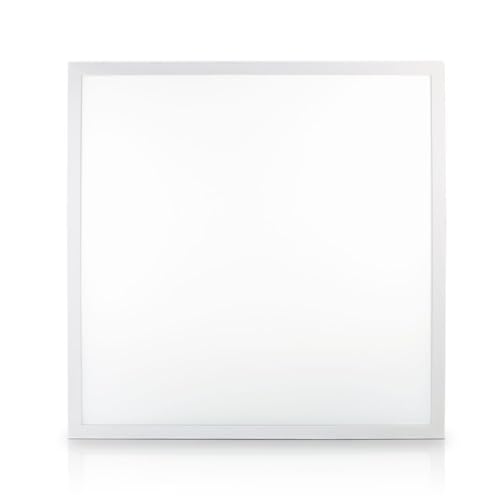 ENOVALITE LED Panel - Deckenleuchte, Rasterleuchte 62x62 cm, 36 W, 4320 lm, 4000 K, inkl OSRAM-Netzteil, TÜV-geprüft | LED Bürolampen für Rasterdecken von ENOVALITE