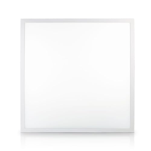 ENOVALITE LED Panel - Deckenleuchte, Rasterleuchte 62x62 cm, 36 W, 4320 lm, 4000 K Neutralweiß, inkl. Marken-Netzteil | LED Bürolampen für Rasterdecken von ENOVALITE