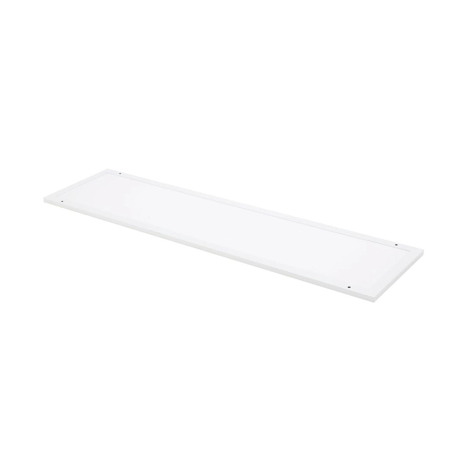 ENOVALITE LED-Panel SLIM Aufbaupenel mit UGR19 30 W 3300LM Deckenleuchte 120 x 30cm Neutralweiß 4000K ENOVALITE LED-Panel SLIM Aufbaupenel mit UGR19 30 W 3300LM Deckenleuchte 120 x 30cm Neutralweiß 4000K von ENOVALITE