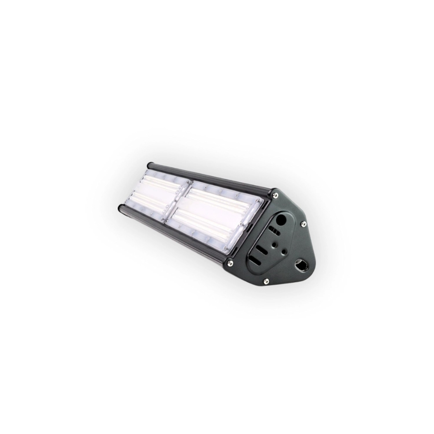 ENOVALITE Linearer LED Hallenstrahler 100W 12000lm 5000K Neutralweiß ENEC Hallenleuchte LUMILEDS HighBay ENOVALITE Linearer LED Hallenstrahler 100W 12000lm 5000K Neutralweiß ENEC Hallenleuchte LUMILEDS HighBay von ENOVALITE