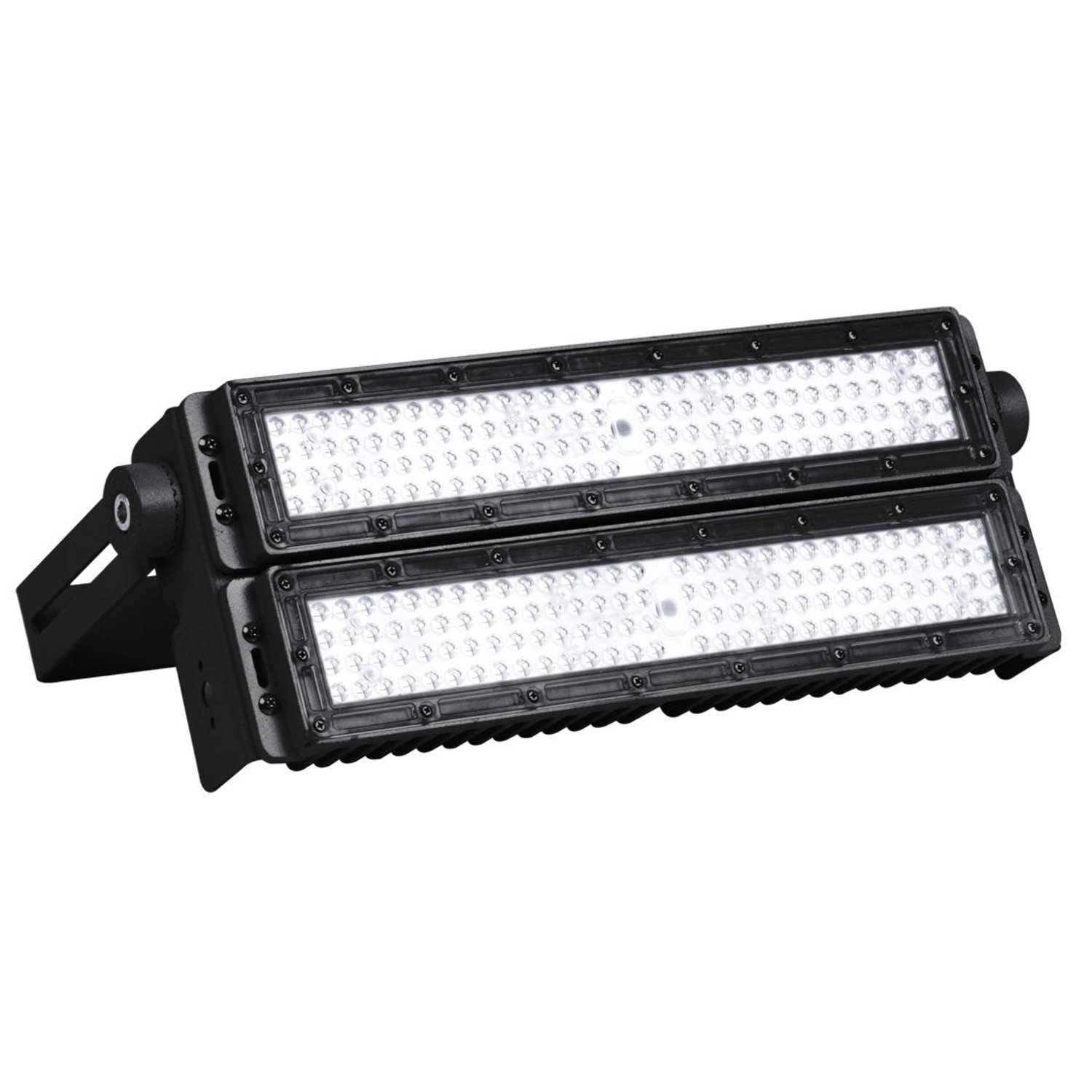 ENOVALITE Profi LED Stadion Fluter Flutlichtstrahler 200W 26000lm 5000K Neutralweiß Strahler IP66 IK10 Meanwell Driver ENOVALITE Profi LED Stadion Fluter Flutlichtstrahler 200W 26000lm 5000K Neutralweiß Strahler IP66 IK10 Meanwell Driver von ENOVALITE