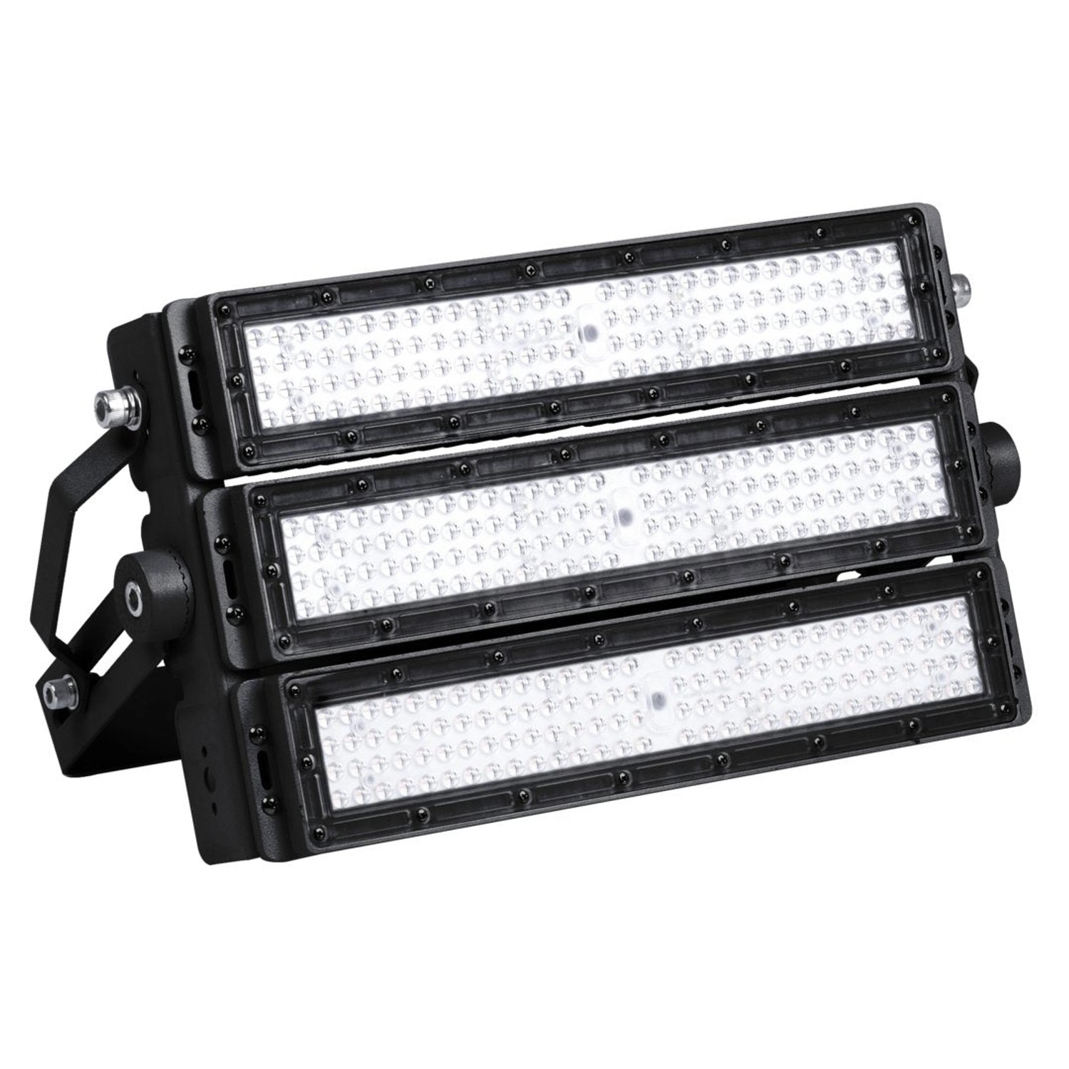 ENOVALITE Profi LED Stadion Fluter Flutlichtstrahler 300W 39000lm 5000K Neutralweiß Strahler IP66 IK10 Meanwell Driver ENOVALITE Profi LED Stadion Fluter Flutlichtstrahler 300W 39000lm 5000K Neutralweiß Strahler IP66 IK10 Meanwell Driver von ENOVALITE