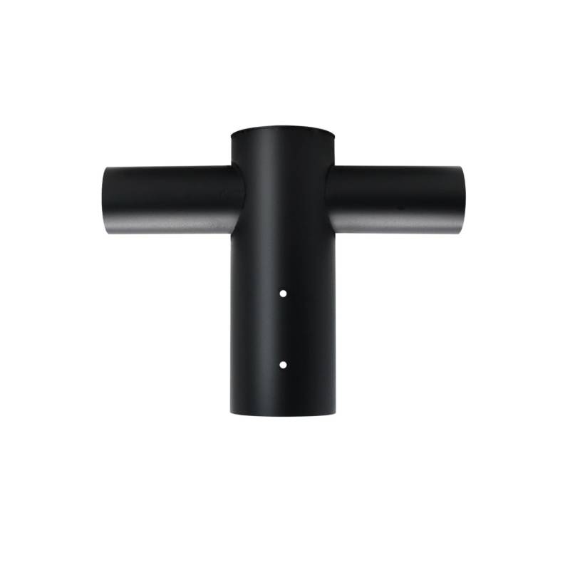 ENOVALITE Straßenleuchten Adapter 2-Fach 80 zu 60mm Schwarz Fix ENOVALITE Straßenleuchten Adapter 2-Fach 80 zu 60mm Schwarz Fix von ENOVALITE