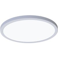 LED CCT Panel, Ein-/Aufbau, 24W, ø330mm, Lochdurchm. variabel von ENOVALITE