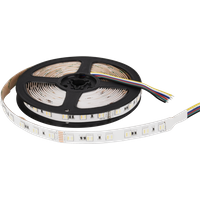 LED-Streifen, RGB und CCT, 24 V LED-Streifen, RGB und CCT, 24 V von ENOVALITE