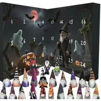 12 Stück sicherheitszertifizierte Weihnachtsbaumdekorationen für Kinder, Weihnachtsmann 12 Stück sicherheitszertifizierte Weihnachtsbaumdekorationen für Kinder, Weihnachtsmann von ENOWELIR