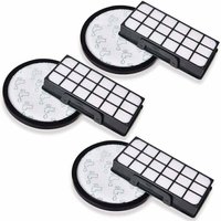 3er-Pack Filter für Rowenta XTrem Power Zyklon-Staubsauger RO6921EA RO6941EA RO6951EARO6954EA RO6962EARO6963EARO6971EA RO6984EA RO6993EA von ENOWELIR