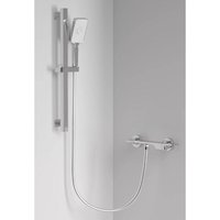Duschkopf, Handbrause mit Regenbrause, 3-stufige Kombi-Handbrause mit Brausehalter und Schlauch – Dreistufige Handbrause mit Hebestangen-Duschset Duschkopf, Handbrause mit Regenbrause, 3-stufige Kombi-Handbrause mit Brausehalter und Schlauch – Dreistufige Handbrause mit Hebestangen-Duschset von ENOWELIR