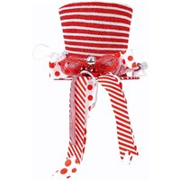 Einziehbarer Weihnachtsbaumhut, Dekoration für drinnen und draußen, Weihnachtsbaumgeschenk, DIY-Dekoration, Deko-Accessoire Einziehbarer Weihnachtsbaumhut, Dekoration für drinnen und draußen, Weihnachtsbaumgeschenk, DIY-Dekoration, Deko-Accessoire von ENOWELIR