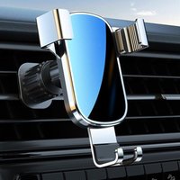 Handyhalterung für Toyota Avalon (2019–2021), mit Doppelblitz, 360°-Drehung und Lüftungsschlitzbefestigung von ENOWELIR