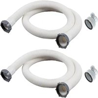 Intex Pool Schlauch Adapter Ersatzteil Teich Anschluss Fitting Für Pumpe Filtration Ersatz Wasserhahn Ventil Intex Pool Schlauch Adapter Ersatzteil Teich Anschluss Fitting Für Pumpe Filtration Ersatz Wasserhahn Ventil von ENOWELIR