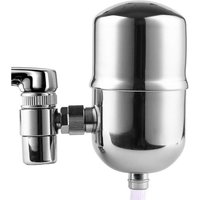 Leitungswasserreiniger – Trinkwasserfilter für Wasserhahn, Waschbecken, Küche – Leitungswasserreiniger – Trinkwasserfilter für Wasserhahn, Waschbecken, Küche – von ENOWELIR