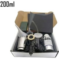 MASS ACCESSORY, Autoscheinwerfer-Polier-Restaurierungsset, Autoscheinwerfer-Renovierungsset, Net Restorer, 200 ml MASS ACCESSORY, Autoscheinwerfer-Polier-Restaurierungsset, Autoscheinwerfer-Renovierungsset, Net Restorer, 200 ml von ENOWELIR