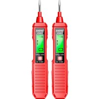 Multifunktions-Elektrotester misst Spannung, Strom, Widerstand, Kapazität, Dioden-Durchgangsprüfung zur elektrischen Fehlersuche Multifunktions-Elektrotester misst Spannung, Strom, Widerstand, Kapazität, Dioden-Durchgangsprüfung zur elektrischen Fehlersuche von ENOWELIR