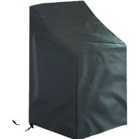 Staubdichte Schutzhülle für Gartenstühle, wasserdicht und staubdicht, Regenschutz für Stühle Staubdichte Schutzhülle für Gartenstühle, wasserdicht und staubdicht, Regenschutz für Stühle von ENOWELIR