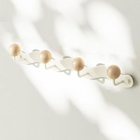 Wandhaken, Schlüsselhalter, Garderobenständer, Wandhaken für Mäntel, Haken zum Aufhängen von Hüten, Handtüchern, Handtaschen, Bademänteln, Garderobe, Wandhaken, Schlüsselhalter, Garderobenständer, Wandhaken für Mäntel, Haken zum Aufhängen von Hüten, Handtüchern, Handtaschen, Bademänteln, Garderobe, von ENOWELIR