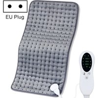 Warme Heizdecke mit mehrstufiger Temperaturregelung, Größe: 30 x 60 cm (EU-Stecker) von ENOWELIR