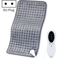 Warme Heizdecke mit mehrstufiger Temperaturregelung, Größe: 40 x 76 cm (EU-Stecker) von ENOWELIR