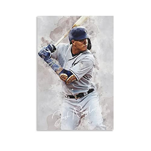 ENQIAOZHANG Bild Auf Leinwand 30x50cm Josh Naylor Poster Decorazione Soggiorno Camera da letto Pittura Senza Cornice ENQIAOZHANG Bild Auf Leinwand 30x50cm Josh Naylor Poster Decorazione Soggiorno Camera da letto Pittura Senza Cornice von ENQIAOZHANG