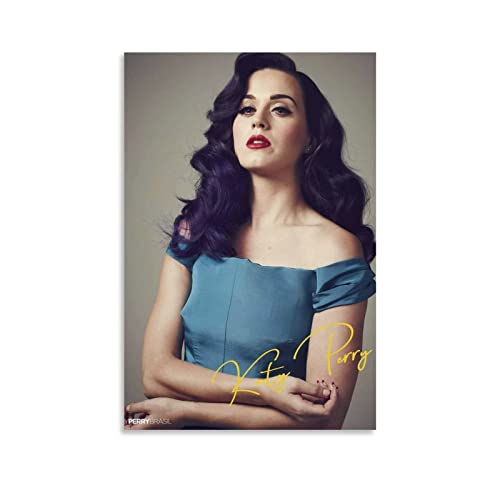 ENQIAOZHANG Bilder Wohnzimmer Modern 40x60cm Katy Perry Tela Wall Art Soggiorno Poster Camera da letto Decor Pittura Senza Cornice ENQIAOZHANG Bilder Wohnzimmer Modern 40x60cm Katy Perry Tela Wall Art Soggiorno Poster Camera da letto Decor Pittura Senza Cornice von ENQIAOZHANG