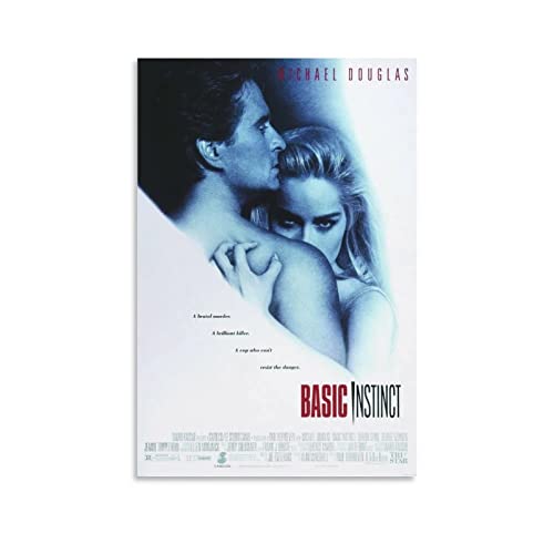 ENQIAOZHANG Bilder Wohnzimmer Modern 50x70cm Sharon Stone Decorative Canvas Wall Art Soggiorno Poster Camera da letto Senza Cornice ENQIAOZHANG Bilder Wohnzimmer Modern 50x70cm Sharon Stone Decorative Canvas Wall Art Soggiorno Poster Camera da letto Senza Cornice von ENQIAOZHANG