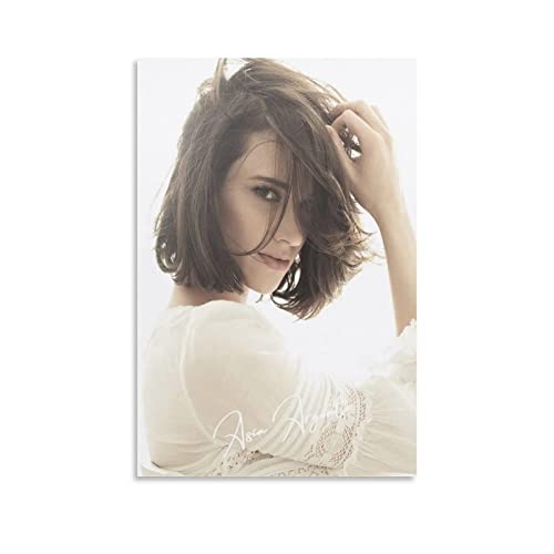 ENQIAOZHANG Bilder Wohnzimmer Modern 60x90cm Asia Argento Picture Print Modern Family Bedroom Decor Posters Senza Cornice ENQIAOZHANG Bilder Wohnzimmer Modern 60x90cm Asia Argento Picture Print Modern Family Bedroom Decor Posters Senza Cornice von ENQIAOZHANG