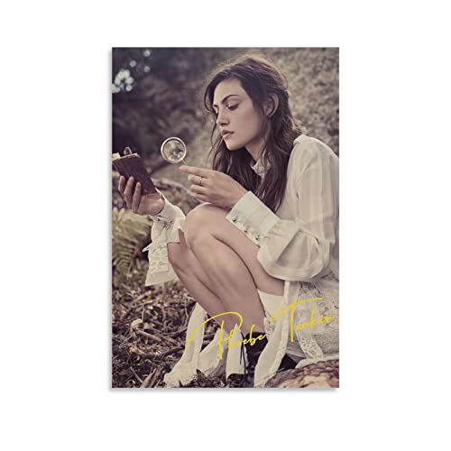 ENQIAOZHANG Druck Auf Leinwand 30x50cm Phoebe Tonkin Poster Decorazione Soggiorno Camera da letto Pittura Senza Cornice ENQIAOZHANG Druck Auf Leinwand 30x50cm Phoebe Tonkin Poster Decorazione Soggiorno Camera da letto Pittura Senza Cornice von ENQIAOZHANG