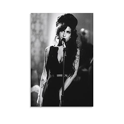 ENQIAOZHANG Foto Auf Leinwand 60x80cm Amy Winehouse-261 Poster Canvas Wall Art Pictures per camera da letto Wall Art Gifts Decor Senza Cornice ENQIAOZHANG Foto Auf Leinwand 60x80cm Amy Winehouse-261 Poster Canvas Wall Art Pictures per camera da letto Wall Art Gifts Decor Senza Cornice von ENQIAOZHANG
