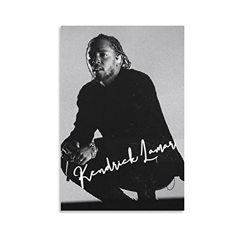 ENQIAOZHANG Leinwand Bilder 40x60cm Kendrick Lamar Poster Soggiorno Camera da letto Pittura Opera d'arte Senza Cornice ENQIAOZHANG Leinwand Bilder 40x60cm Kendrick Lamar Poster Soggiorno Camera da letto Pittura Opera d'arte Senza Cornice von ENQIAOZHANG