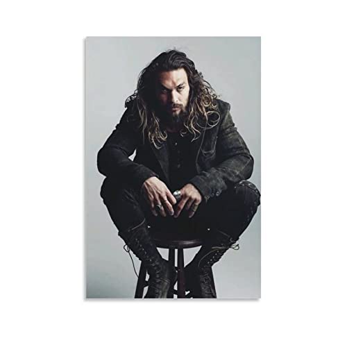 ENQIAOZHANG Malerei auf Leinwand 40x60cm Jason Momoa Poster Soggiorno Camera da letto Pittura Opera d'arte Senza Cornice ENQIAOZHANG Malerei auf Leinwand 40x60cm Jason Momoa Poster Soggiorno Camera da letto Pittura Opera d'arte Senza Cornice von ENQIAOZHANG